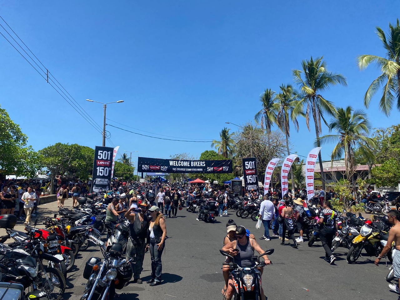 En su 30 aniversario La Convención Internacional de Motociclismo llega a San Carlos este fin de semana